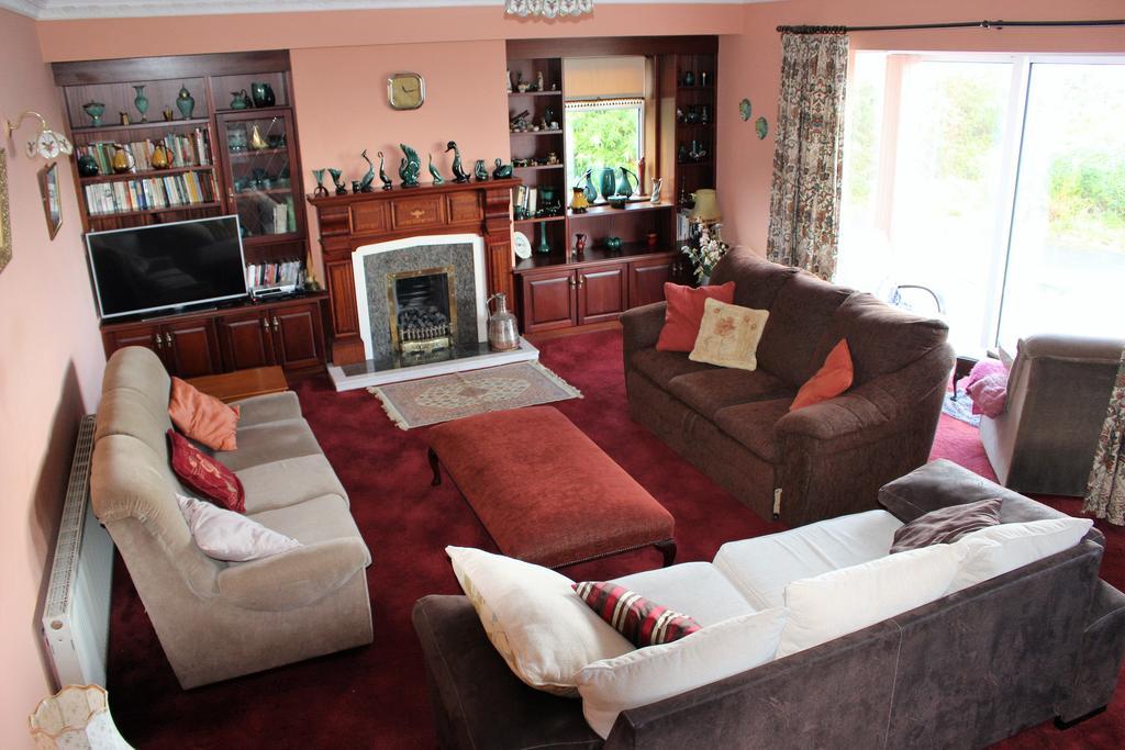 Kilsallagh Cottage Westport Bagian luar foto