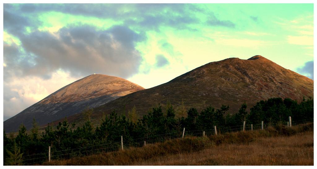 Kilsallagh Cottage Westport Bagian luar foto