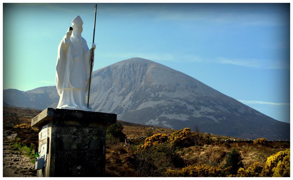 Kilsallagh Cottage Westport Bagian luar foto